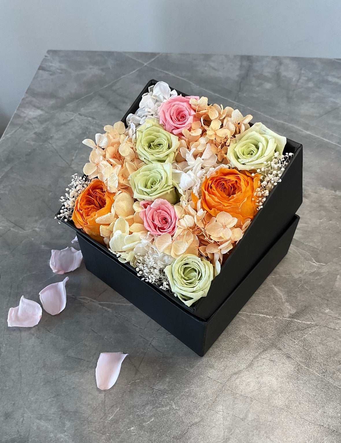 フラワーボックス