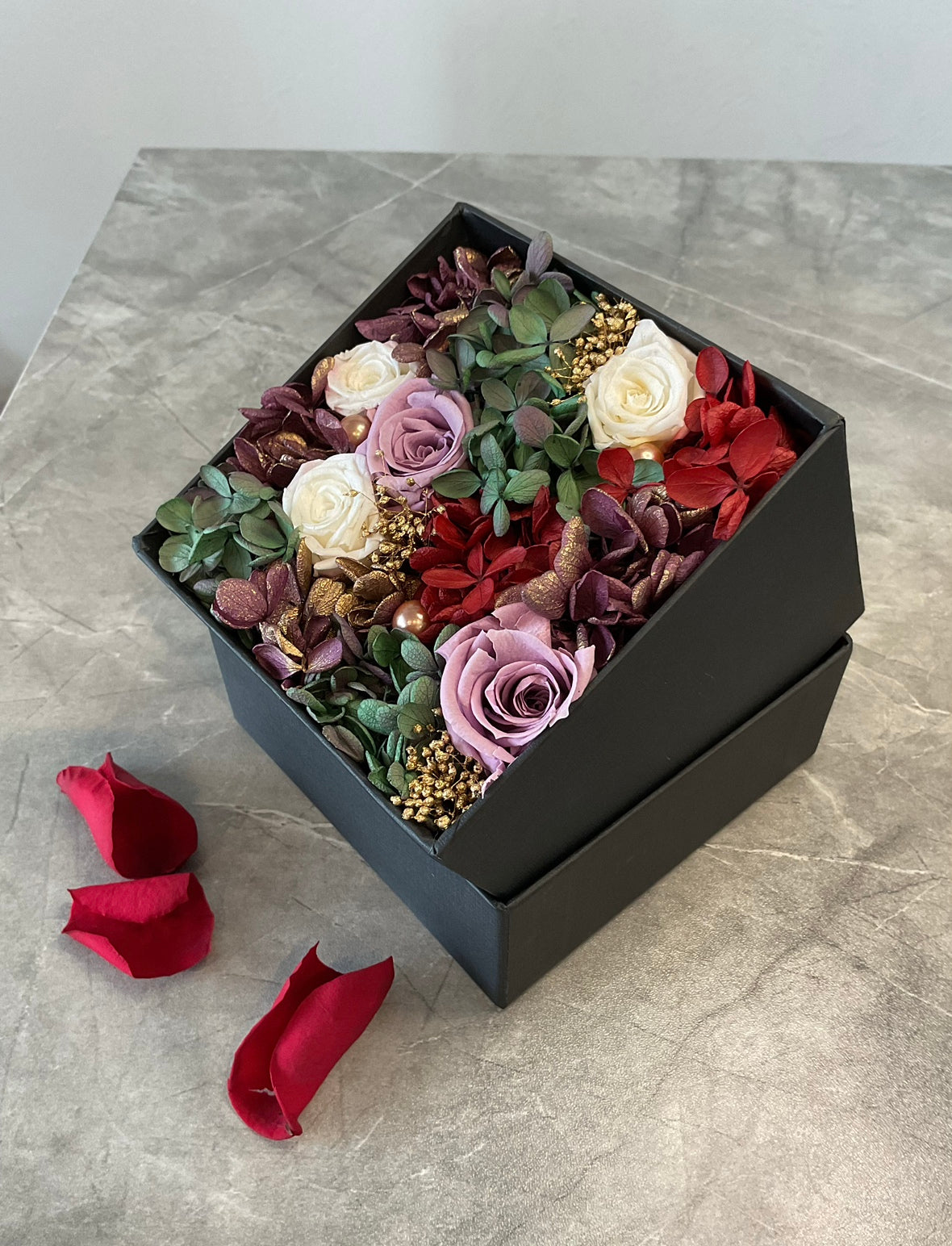 フラワーボックス